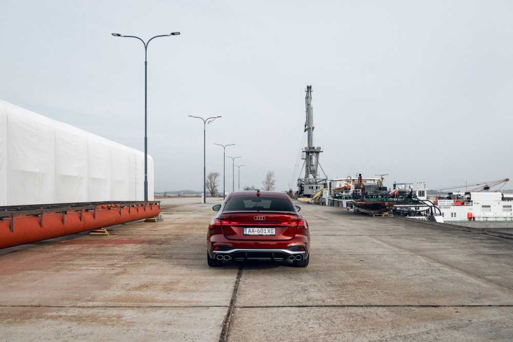 Audi S5 3,0 V6 TFSI quattro